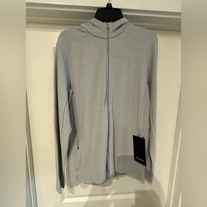 Lululemon Lighweight Zip-Up Jacket